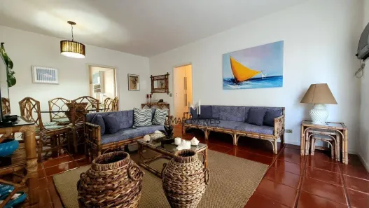 Apartamento com 3 Quartos à venda, 140m² no Pitangueiras, Guarujá