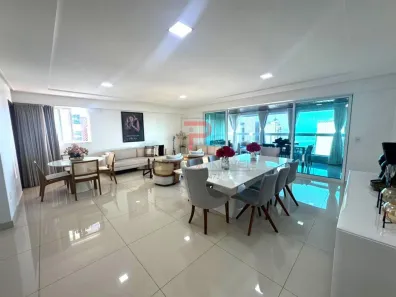 Apartamento com 4 Quartos à venda, 259m² no Altiplano Cabo Branco, João Pessoa