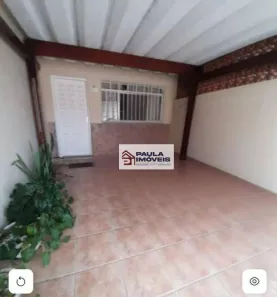 Sobrado com 3 Quartos à venda, 130m² no Vila Nova Carolina, São Paulo