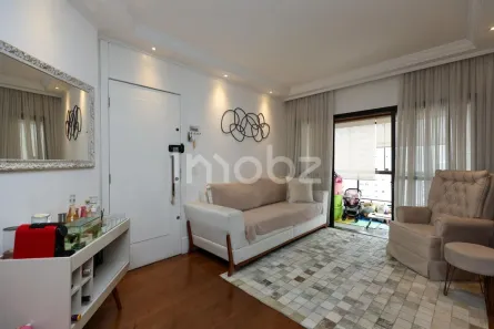 Apartamento com 2 Quartos à venda, 100m² no Vila Andrade, São Paulo