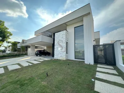 Casa de Condomínio com 4 Quartos à venda, 260m² no Chácara São José, Jaguariúna
