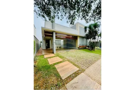 Casa de Condomínio com 3 Quartos à venda, 346m² no Condomínio do Bosque, Rondonópolis