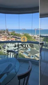 Apartamento com 1 Quarto à venda, 52m² no Barra da Tijuca, Rio de Janeiro