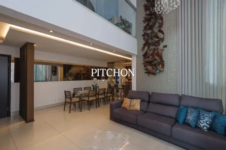 Cobertura com 4 Quartos à venda, 300m² no Funcionários, Belo Horizonte