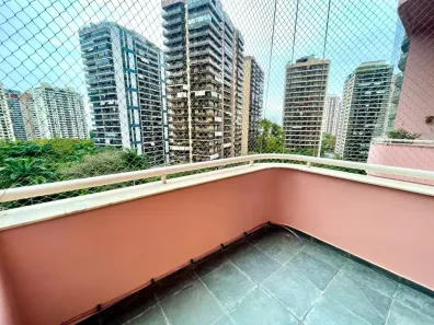 Apartamento com 2 Quartos para alugar, 65m² no Barra da Tijuca, Rio de Janeiro