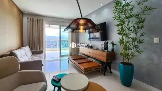 Apartamento com 3 Quartos à venda, 128m² no Boqueirão, Santos
