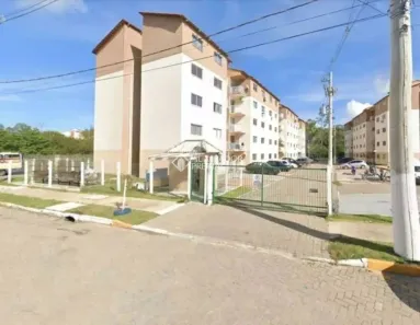 Apartamento com 2 Quartos à venda, 45m² no Restinga, Porto Alegre