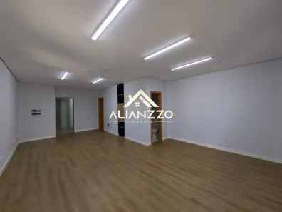 Sala Comercial para alugar, 49m² no Jardim Botânico, Ribeirão Preto