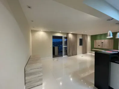 Apartamento com 2 Quartos para alugar, 95m² no Várzea de Baixo, São Paulo