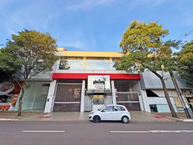 Apartamento com 1 Quarto para alugar, 26m² no Zona 08, Maringá