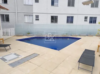 Apartamento com 2 Quartos à venda, 45m² no Donato, Contagem