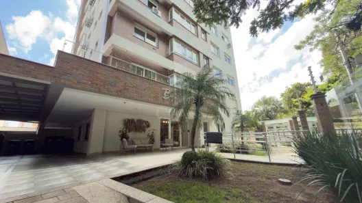 Apartamento com 1 Quarto para alugar, 51m² no Jardim Botânico, Porto Alegre