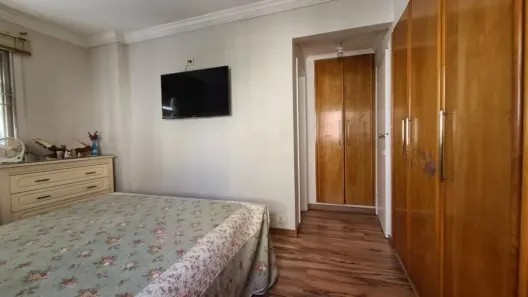 Apartamento com 3 Quartos à venda, 141m² no Moema, São Paulo