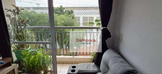 Apartamento com 2 Quartos à venda, 50m² no Ipiranga, São Paulo