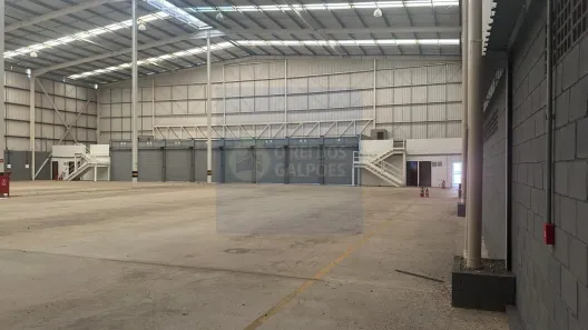 Galpão/Depósito/Armazém para alugar, 3461m² no , Conde