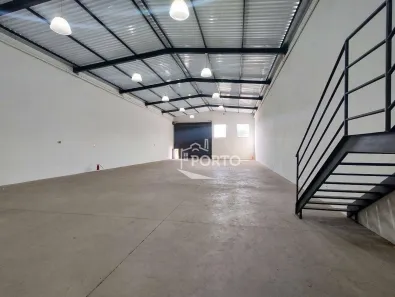 Galpão/Depósito/Armazém para alugar, 421m² no Vila Industrial, Piracicaba