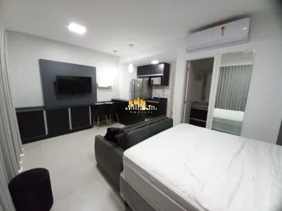 Apartamento com 1 Quarto para alugar, 35m² no Jardim Tarraf II, São José do Rio Preto
