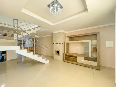 Casa de Condomínio com 3 Quartos à venda, 115m² no Niterói, Canoas