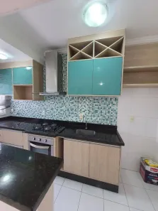 Apartamento com 3 Quartos à venda, 120m² no Núcleo Habitacional Brigadeiro Faria Lima, Indaiatuba