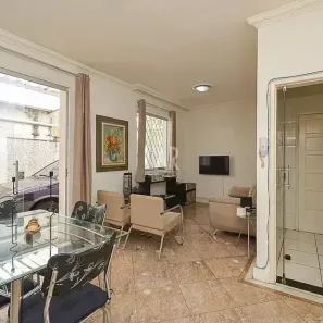 Apartamento com 3 Quartos à venda, 170m² no Graça, Belo Horizonte