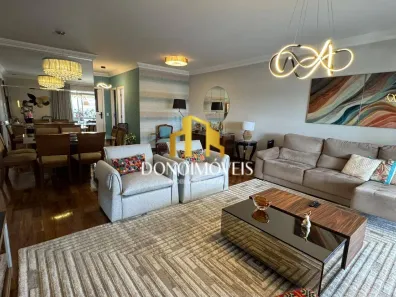Apartamento com 3 Quartos à venda, 148m² no Jardim do Mar, São Bernardo do Campo