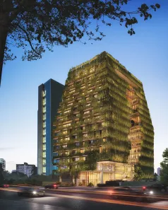 Sala Comercial à venda, 41m² no Parque 10 de Novembro, Manaus