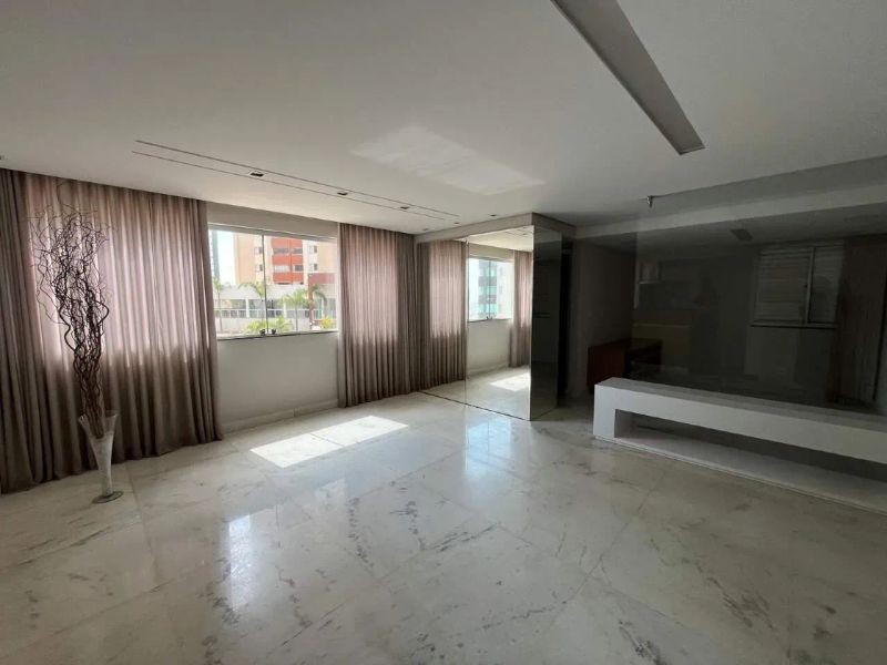Apartamento com 2 quartos — Buritis, Belo Horizonte