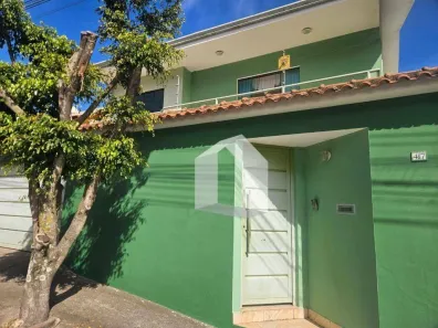 Casa com 3 Quartos à venda, 273m² no Jardim Brasil, Poços de Caldas