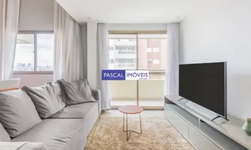 Cobertura com 2 Quartos à venda, 100m² no Brooklin Paulista, São Paulo