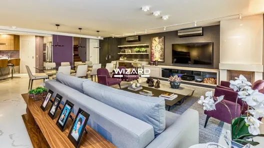Cobertura com 4 Quartos para alugar, 376m² no Vila Cruzeiro, São Paulo