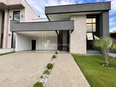 Casa de Condomínio com 3 Quartos à venda, 179m² no Jardim Ypê, Paulínia