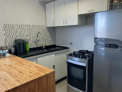 Apartamento com 1 Quarto à venda, 40m² no Consolação, São Paulo