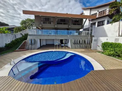 Casa de Condomínio com 4 Quartos à venda, 560m² no Candeal, Salvador