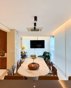 Apartamento com 4 Quartos à venda, 229m² no Ponta D'Areia, São Luís