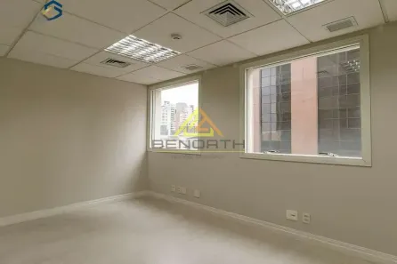 Sala Comercial para alugar, 44m² no Consolação, São Paulo