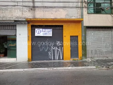 Galpão/Depósito/Armazém para alugar, 15m² no Vila Macedópolis, São Paulo
