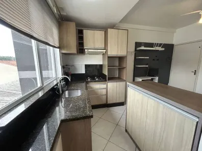 Apartamento com 2 Quartos para alugar, 70m² no Escolinha, Guaramirim