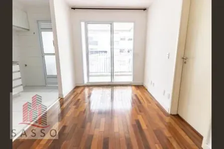 Apartamento com 1 Quarto para alugar, 40m² no Brás, São Paulo