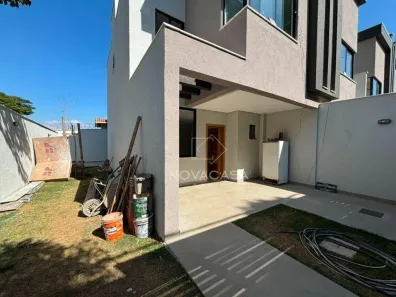 Casa com 3 Quartos à venda, 102m² no Itapoã, Belo Horizonte