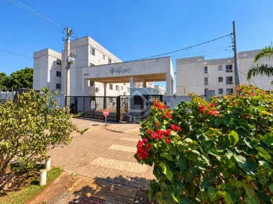Apartamento com 2 Quartos à venda, 43m² no Tiradentes, Campo Grande