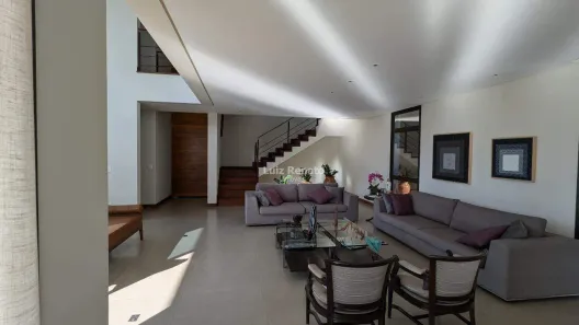 Casa de Condomínio com 5 Quartos à venda, 893m² no Residencial Europa, Nova Lima