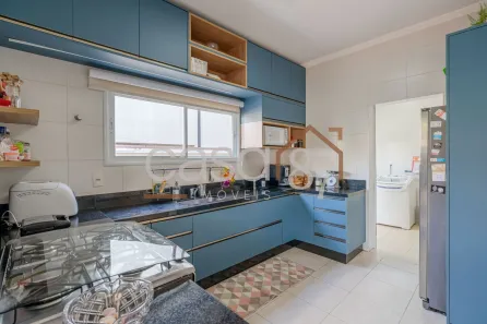 Sobrado com 3 Quartos à venda, 278m² no Betel, Paulínia
