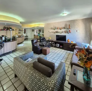 Apartamento com 4 Quartos à venda, 213m² no Boa Viagem, Recife