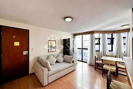 Apartamento com 1 Quarto à venda, 999m² no Campo Belo, São Paulo