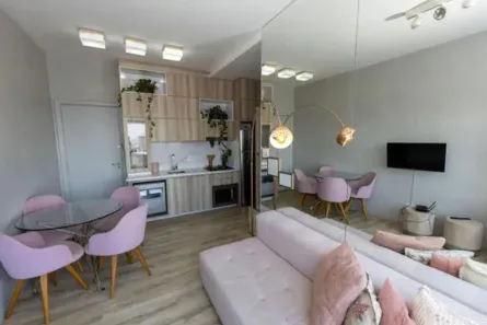 Kitnet com 1 Quarto à venda, 50m² no Vale do Sereno, Nova Lima