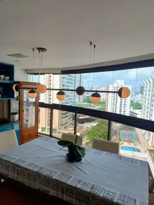 Apartamento com 3 Quartos à venda, 136m² no Pituba, Salvador