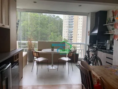 Apartamento com 2 Quartos à venda, 94m² no Tamboré, Santana de Parnaíba