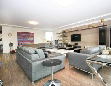 Apartamento com 4 Quartos à venda, 340m² no Jardim, Santo André