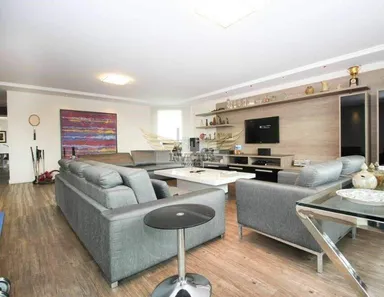 Apartamento com 4 Quartos à venda, 340m² no Jardim, Santo André