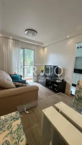 Apartamento com 2 Quartos à venda, 50m² no Jardim Myrian Moreira da Costa, Campinas